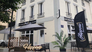 Hippone restaurant à Jarville-la-Malgrange