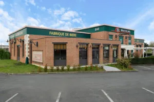 3 Brasseurs Compiegne à Jaux