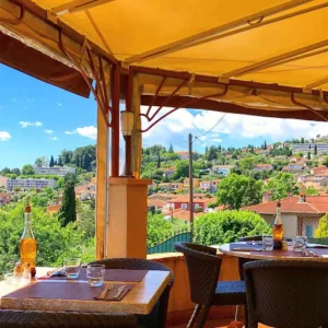 Restaurant Mick’elly Pizzeria à Grasse