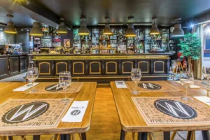 Restaurant Windsor Bar Brasserie à Saint-Quentin