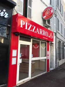 PIZZARRO à Marseille