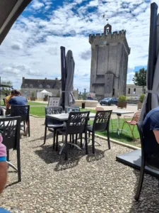 Le Français à Pons