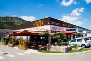 Mezzo Mezzo à Guilherand-Granges