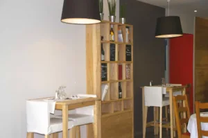 Restaurant Le Pont Nantin à St-Chamond