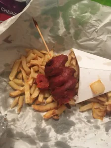 Friterie Chez David Et Marie à Maroilles