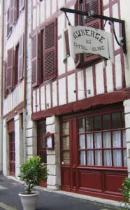 Auberge du Cheval Blanc à Bayonne