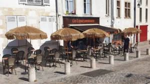 La Concurrence à Orléans