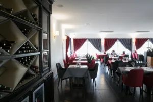 Restaurant « Le Moulin Temporel » à Épernon