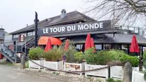 Le Tour du Monde à Larmor-Plage