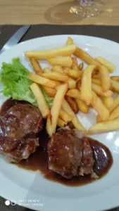 Restaurant Le Normandie à Cholet