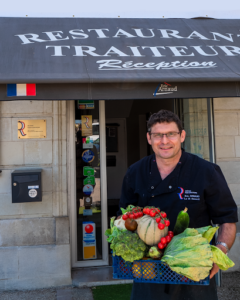 Le Saint Honoré à Véretz