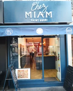 Chez MIAM – Burger à Saint-Ouen-sur-Seine