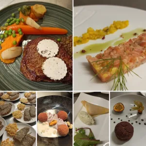 Hôtel Restaurant Logis la Méridienne à Anglards-de-Saint-Flour