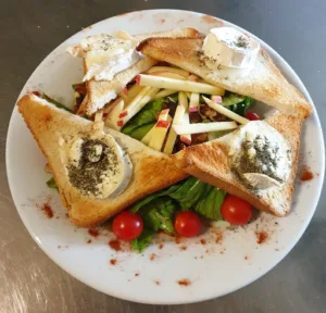 Le Bourgogne à Saint-Germain-en-Laye