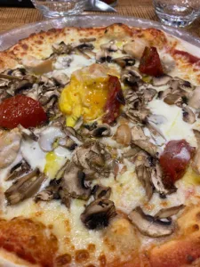 Le Vésuvio à Angers