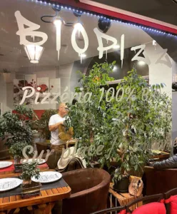 Biopizz à Agen