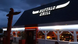 Buffalo Grill Tours à Tours