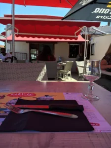 Clap de Faim à Rambouillet