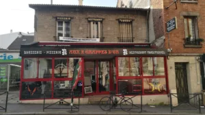 Aux Deux Grappes d’Or à Gentilly