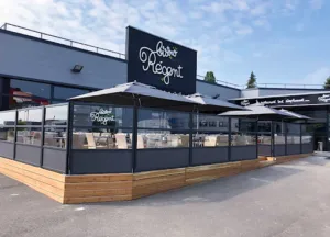 Bistro Régent St Saturnin Le Mans à Saint-Saturnin