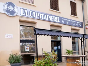 La Capitainerie Poissonnerie,Bar à Huîtres, Traiteur à Genas