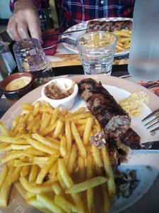 Courtepaille à Les Ulis