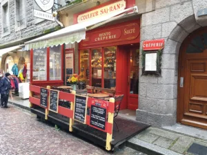 Couleur Safran à Saint-Malo