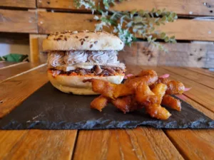 La Cave À Manger à La Roche-sur-Yon