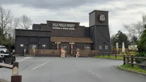 Old Wild West à Lille