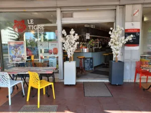 Bar Brasserie – Le Tigre à Dijon