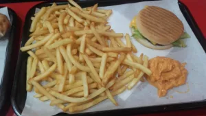 Crousty à Les Pavillons-sous-Bois