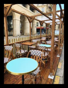 La Grille Vintage à Paris