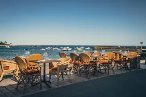 Le Moulin Vert à Ploemeur