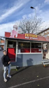 Friterie No Stress à Roubaix