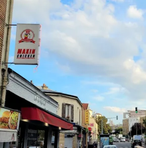 Maxin Chicken à Saint-Ouen-sur-Seine