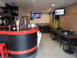 Café des Sports ( Bar Brasserie Pizzeria Pmu Fdj ) à Chaumontel