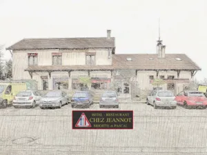 Chez Jeannot à Corbas