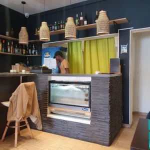 Le African Villaige restaurant à Cannes