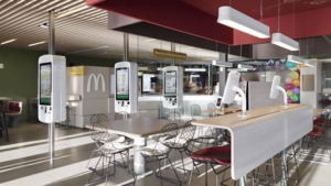 McDonald’s Saint-Cyr-sur-Loire à Saint-Cyr-sur-Loire