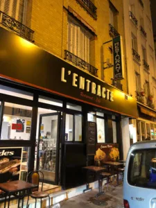 L’Entr’Acte à Levallois-Perret