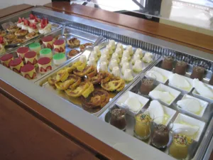 La table D’antan à Crésantignes