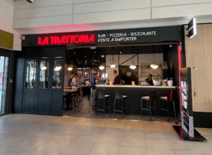 La Trattoria à Cesson-Sévigné