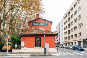 Le Taille-Crayon à Villeurbanne