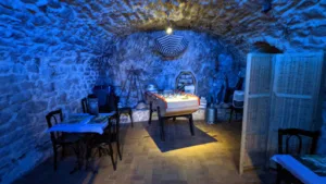 Bar Le Vercors à Pont-en-Royans