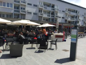 Restaurant Brasserie de la mer à Calais