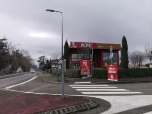 KFC Romans-sur-Isère à Romans-sur-Isère