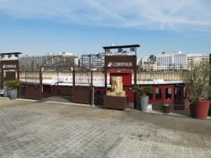 Restaurant Le Libertalia à Ivry-sur-Seine