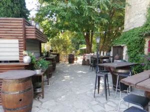 Le Moulin de Saint Laurent à Saint-Laurent