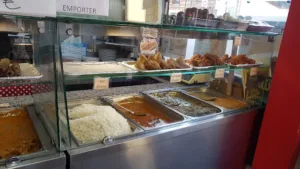 Restaurant Faisal à Aubervilliers