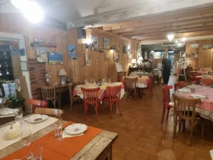 Restaurant Le Pique Bouffigue à Hyères